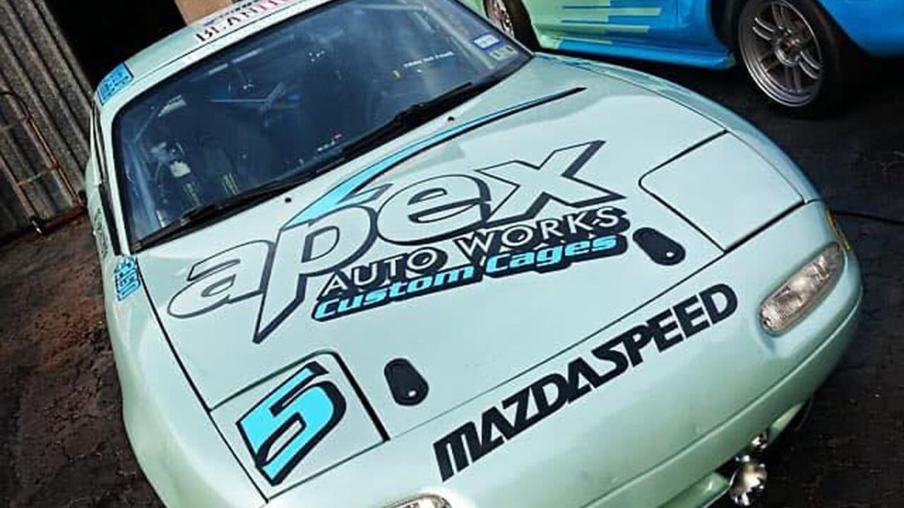 hero image for Spec Miata Series Added to July 2 Event at Houston Motorsports Park