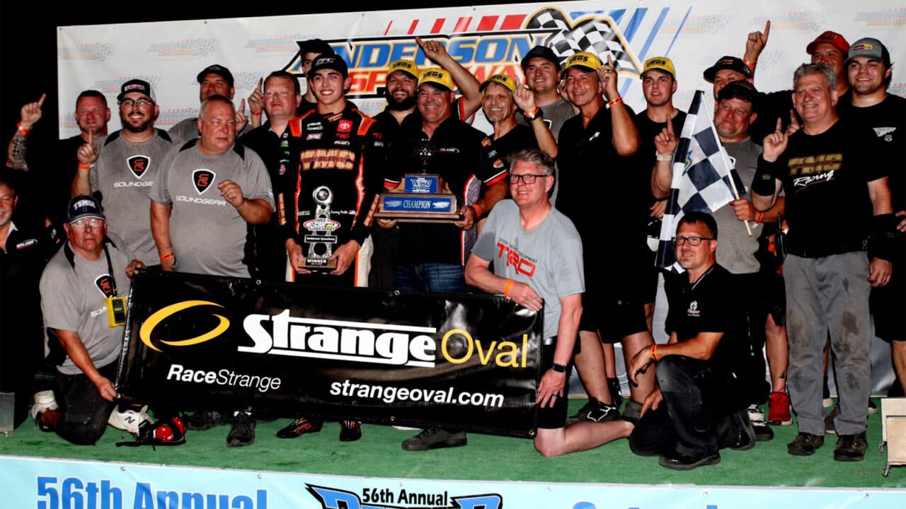 hero image for Strange Oval to Continue Marketing Partnership with CRA for 2023