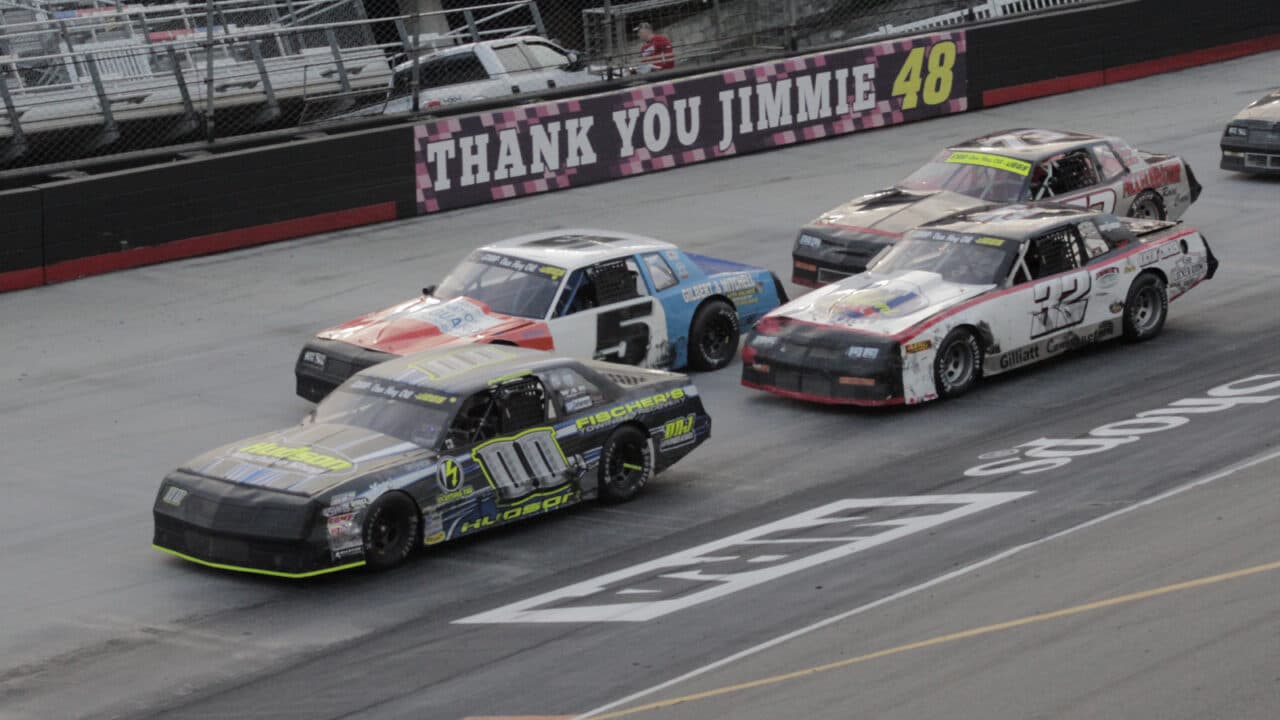 hero image for Detailed Schedule Announced for Short Track U.S. Nationals at Bristol