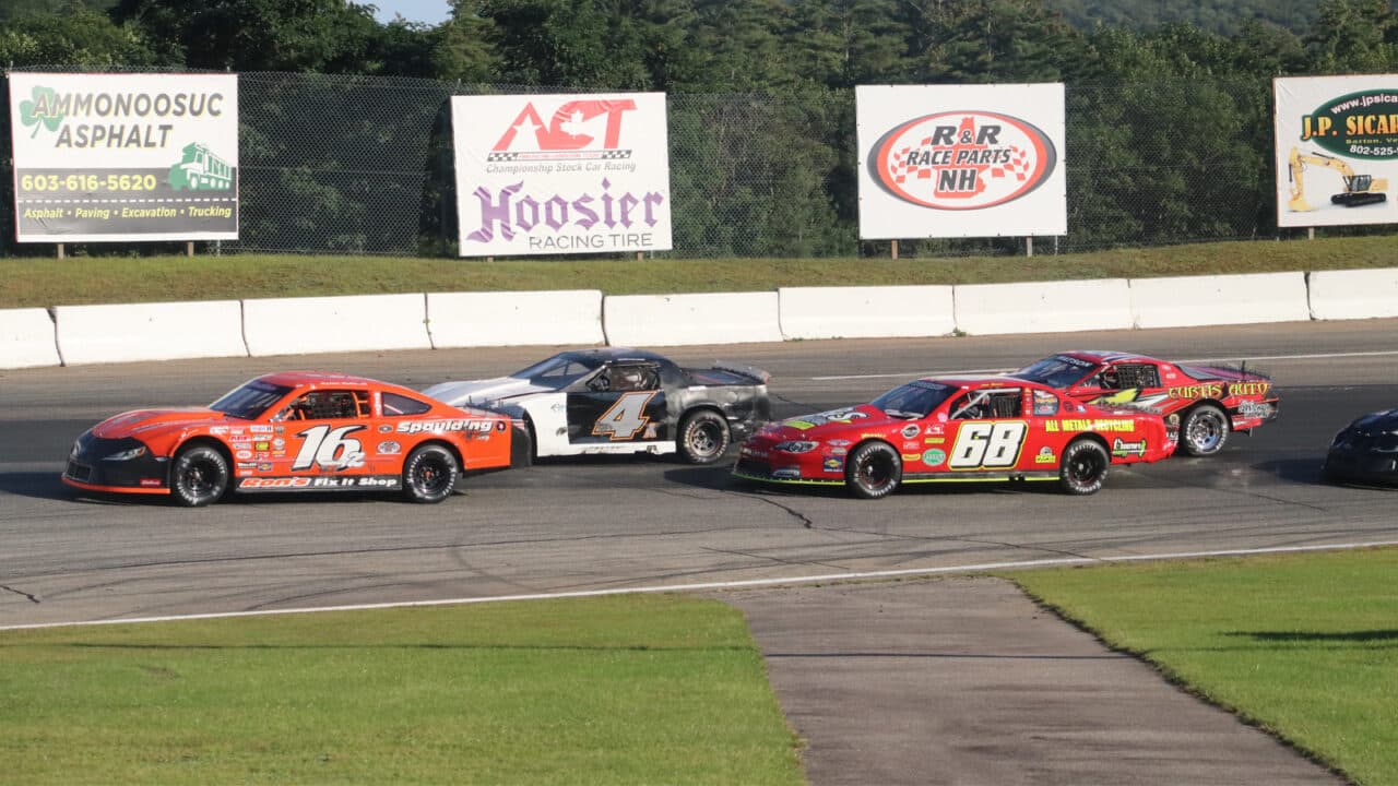 hero image for R&R Street Stocks Ready for Two Shows at White Mountain in 2024