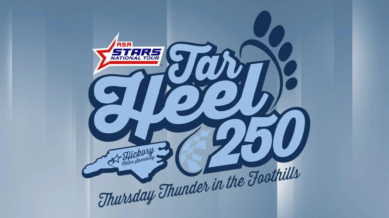 hero image for Tar Heel 250 to Mark the Return of ASA to Hickory Motor Speedway