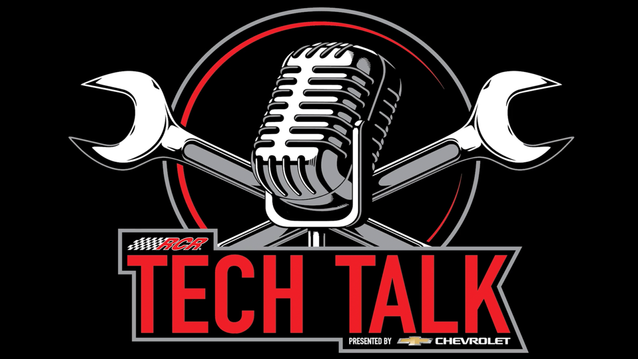 hero image for Richard Childress Racing Presents: "Tech Talk"