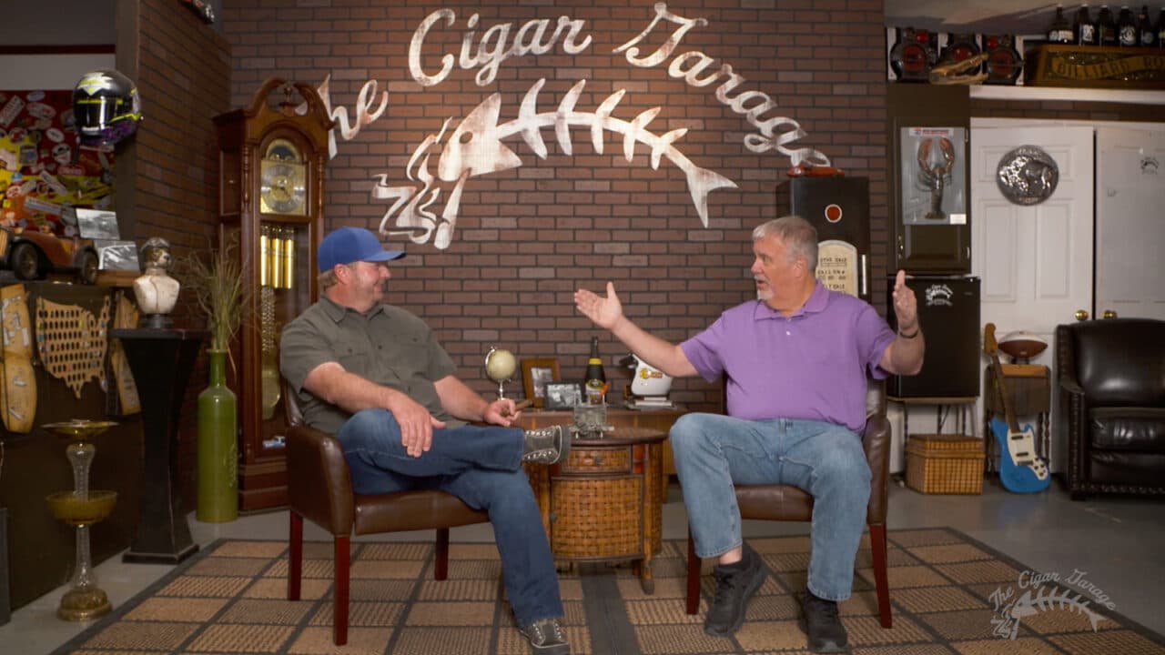 hero image for The Cigar Garage w/ Tab Boyd & Guest Dave Moody - Ep.3