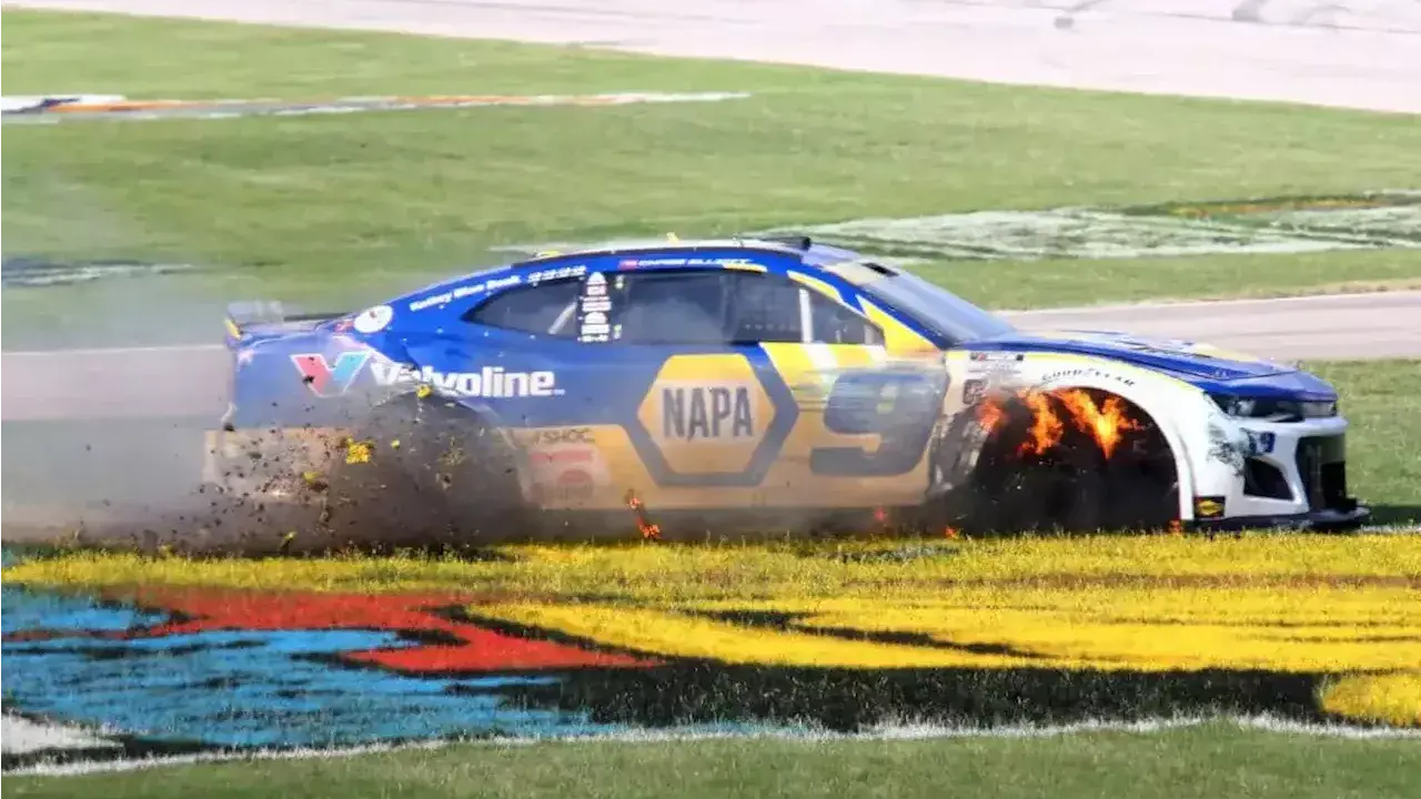 hero image for What Was Up with the Texas Tire Failures?