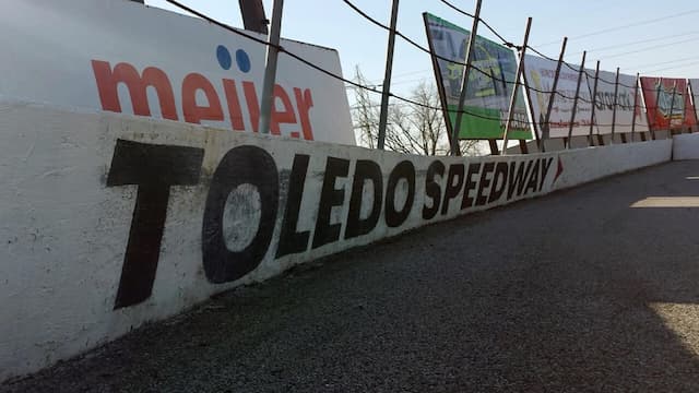 Toledo Track
