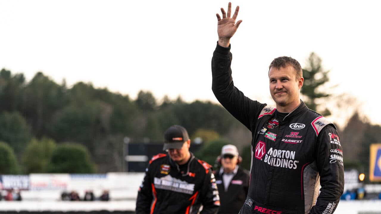 hero image for Star-Studded Lineup Coming Out For Monaco Modified Tri-Track Return To Speedbowl