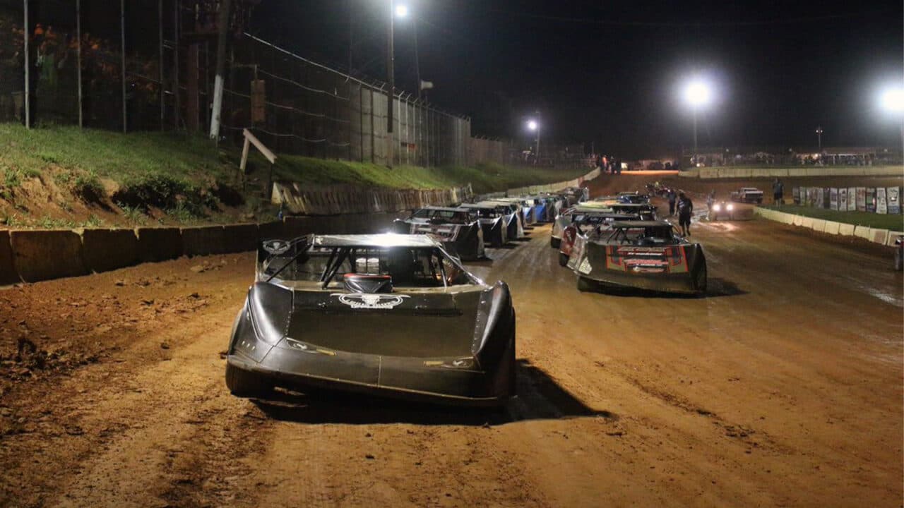 hero image for Racing America, Carolina Speedway Partner for Broadcasting Rights