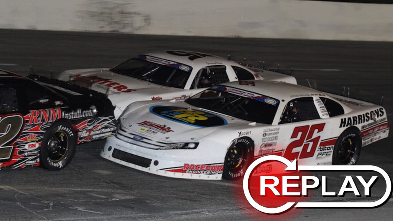 hero image for Race Replay: 52nd Annual Snowball Derby at Five Flags (2019)