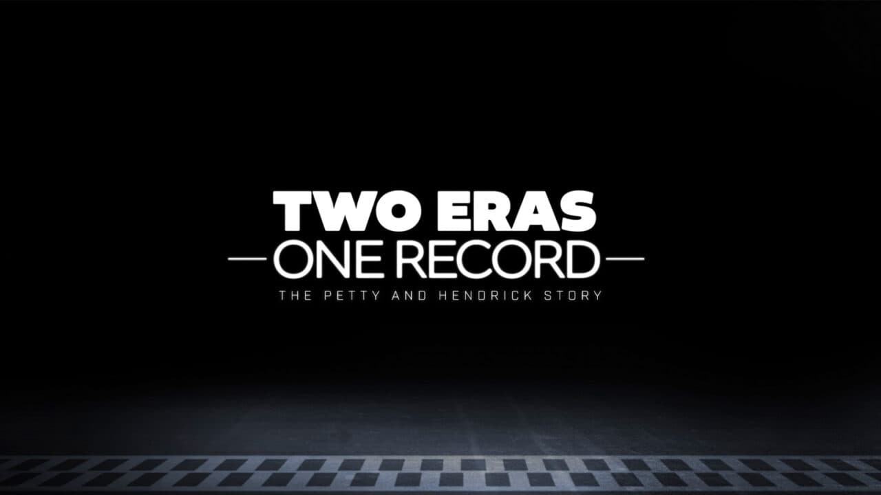 hero image for Two Eras, One Record - The Petty And Hendrick Story
