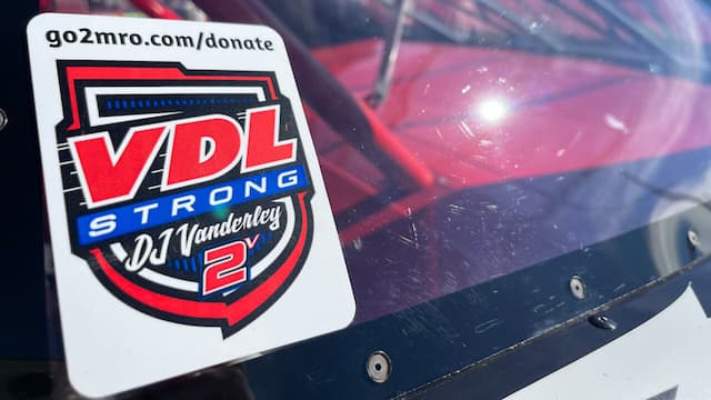 VDL Strong Decal