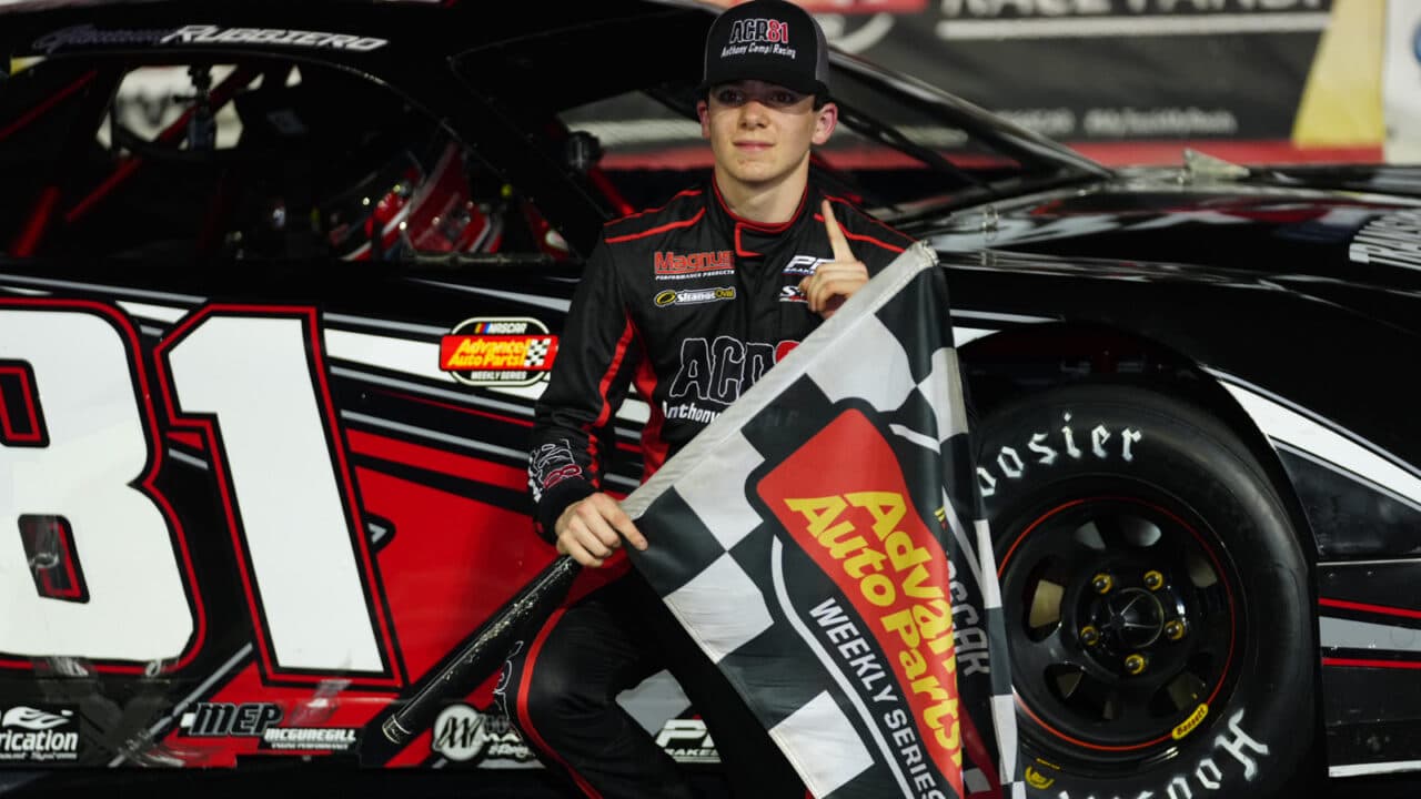 hero image for Another First-Time Winner Crowned in World Series Pro Late Models