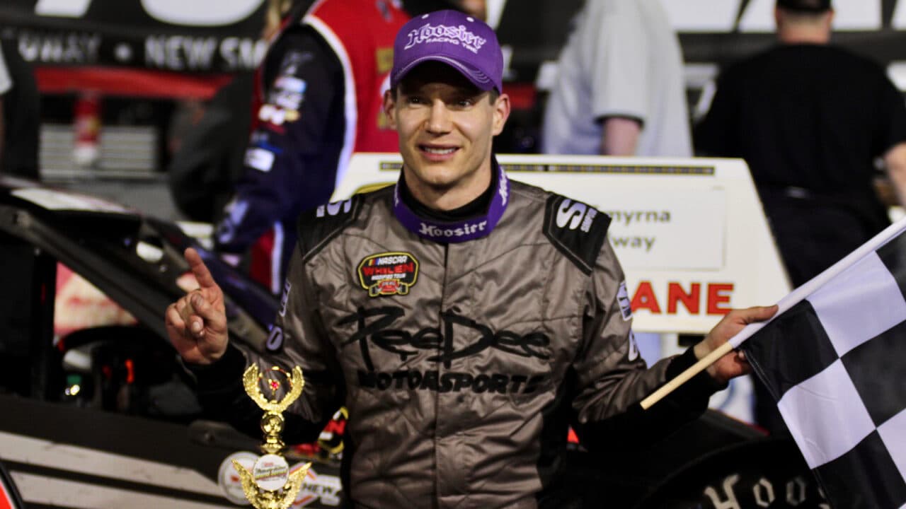 hero image for Hirschman Shines in Bright Lights of NWMT New Smyrna Debut