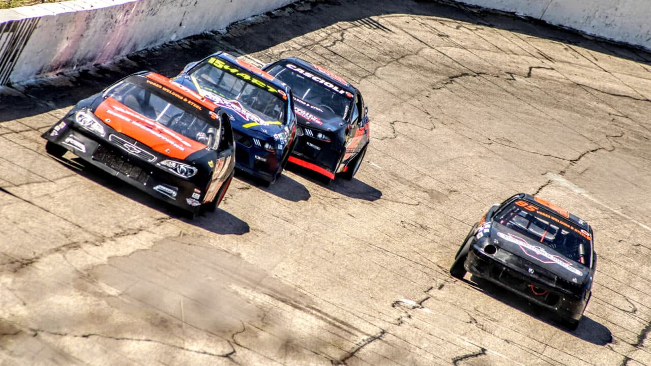 hero image for Vores Compacts Taking On Another Big Stage at Wilkesboro