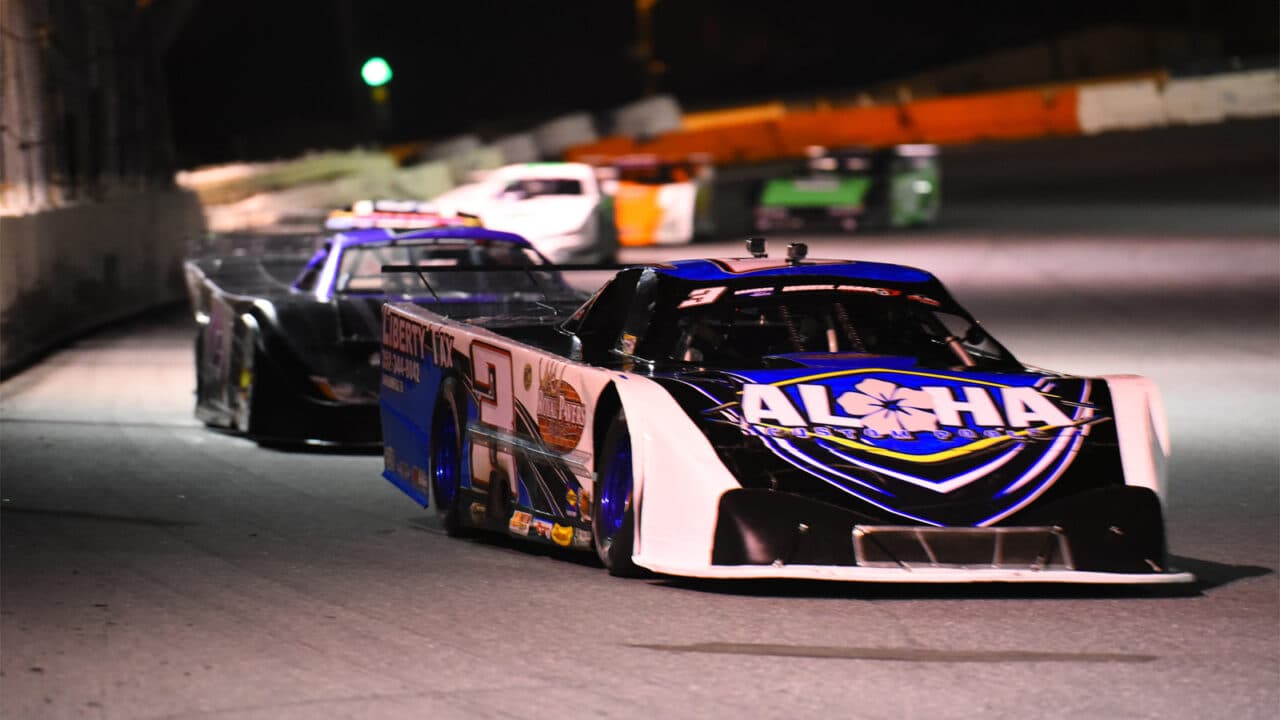 hero image for Racing America to Broadcast Events from Citrus County in 2022