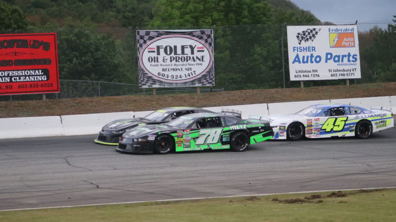hero image for Wall’s Ford and Foley Oil & Propane Team Up for Late Model Spectacular at WMMP
