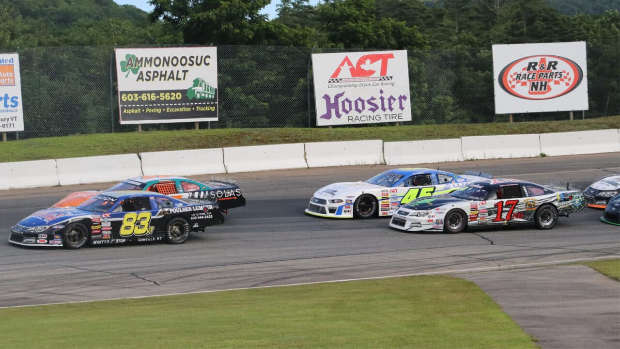 hero image for White Mountain Motorsports Park Releases 32nd Season Schedule of Events for 2024
