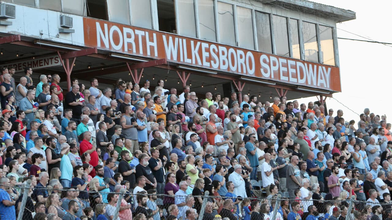 hero image for 10 Things to Know About Super Late Models at North Wilkesboro