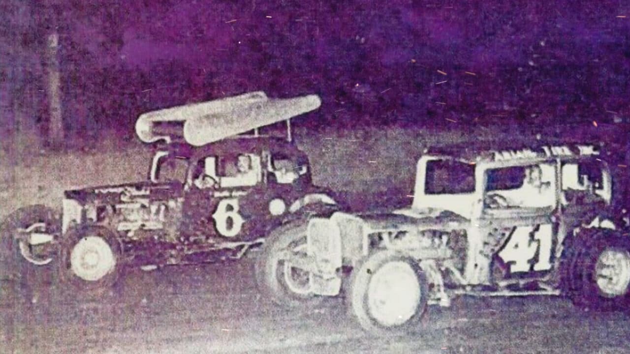 hero image for Lost Tracks Of Georgia - Banks County Speedway - Ep.2