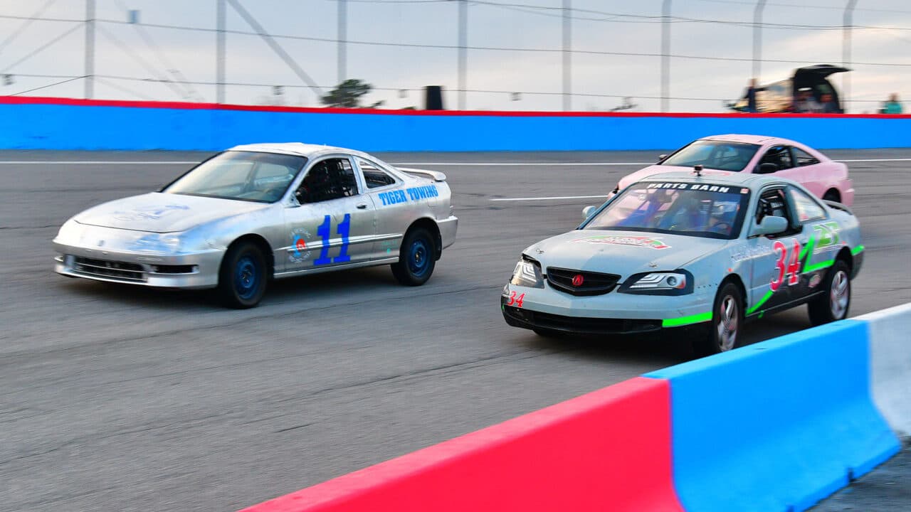 hero image for Bomber Highlights - Hangover 150 at Goodyear All American Speedway
