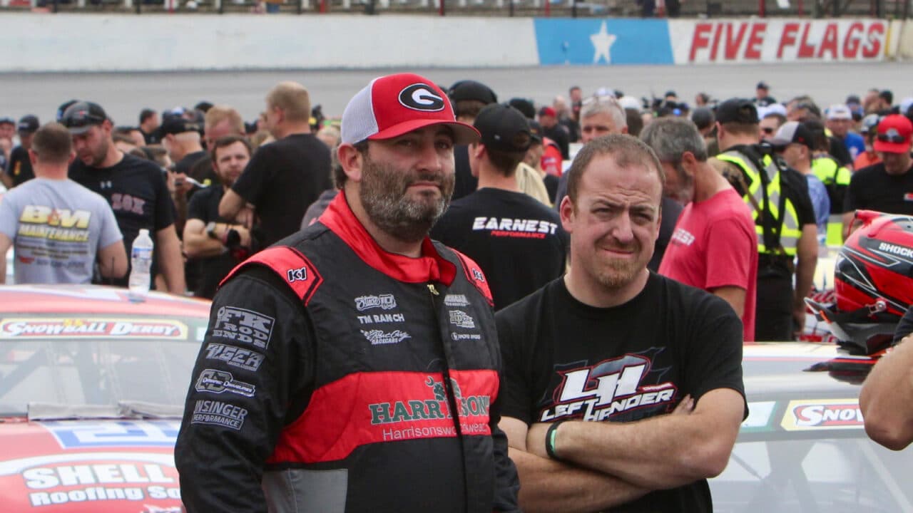hero image for Bubba Pollard Aims for First Tom Dawson Trophy in 18th Snowball Derby Trip