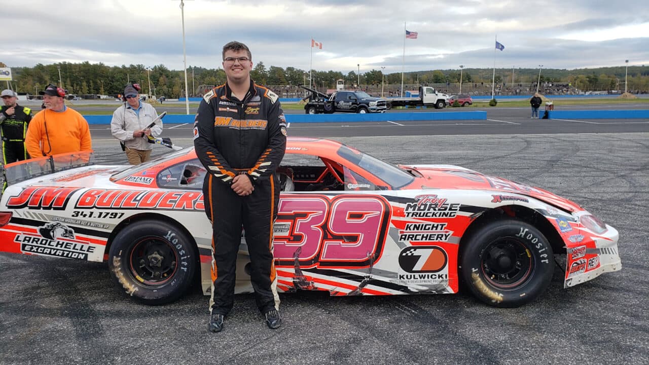 hero image for Doiron, Rowe, Teras Score Oxford PASS SLM Triple 100 Wins; Cookson Clinches Championships