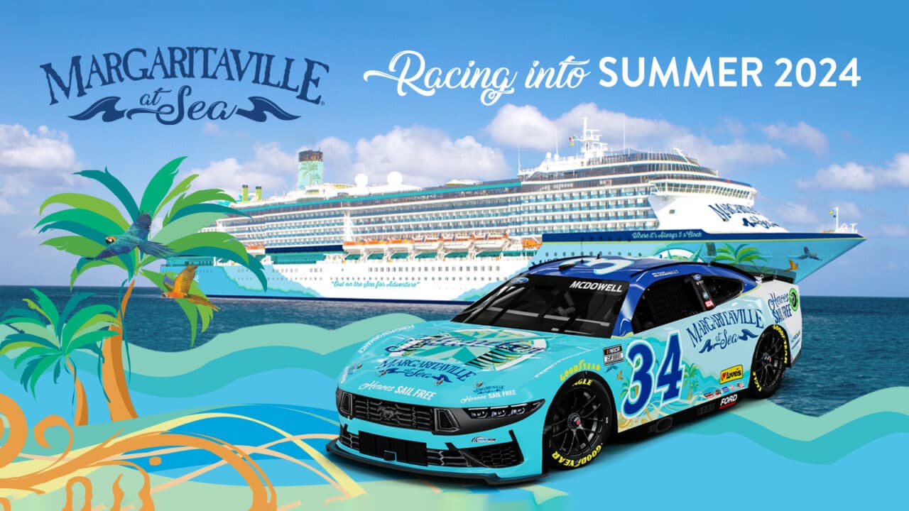 hero image for Margaritaville at Sea Sponsoring McDowell, Front Row in Clash