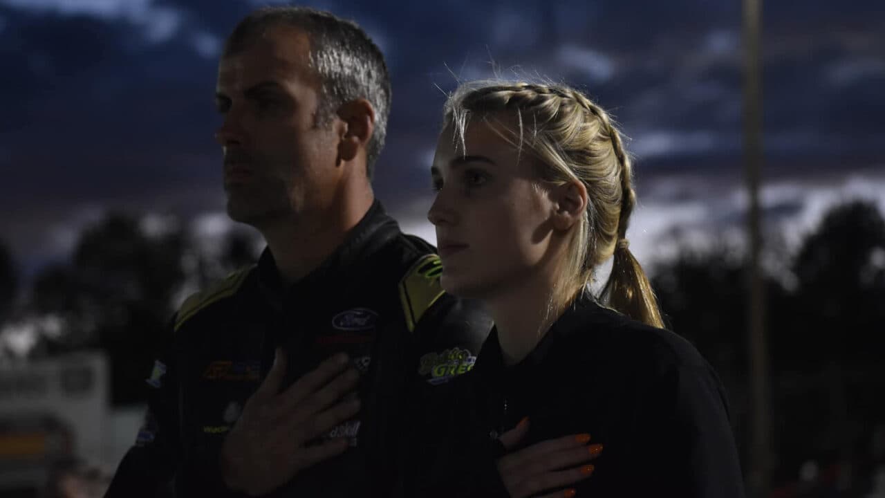 hero image for Youngest Daughter of NC Racing Legend Making Debut