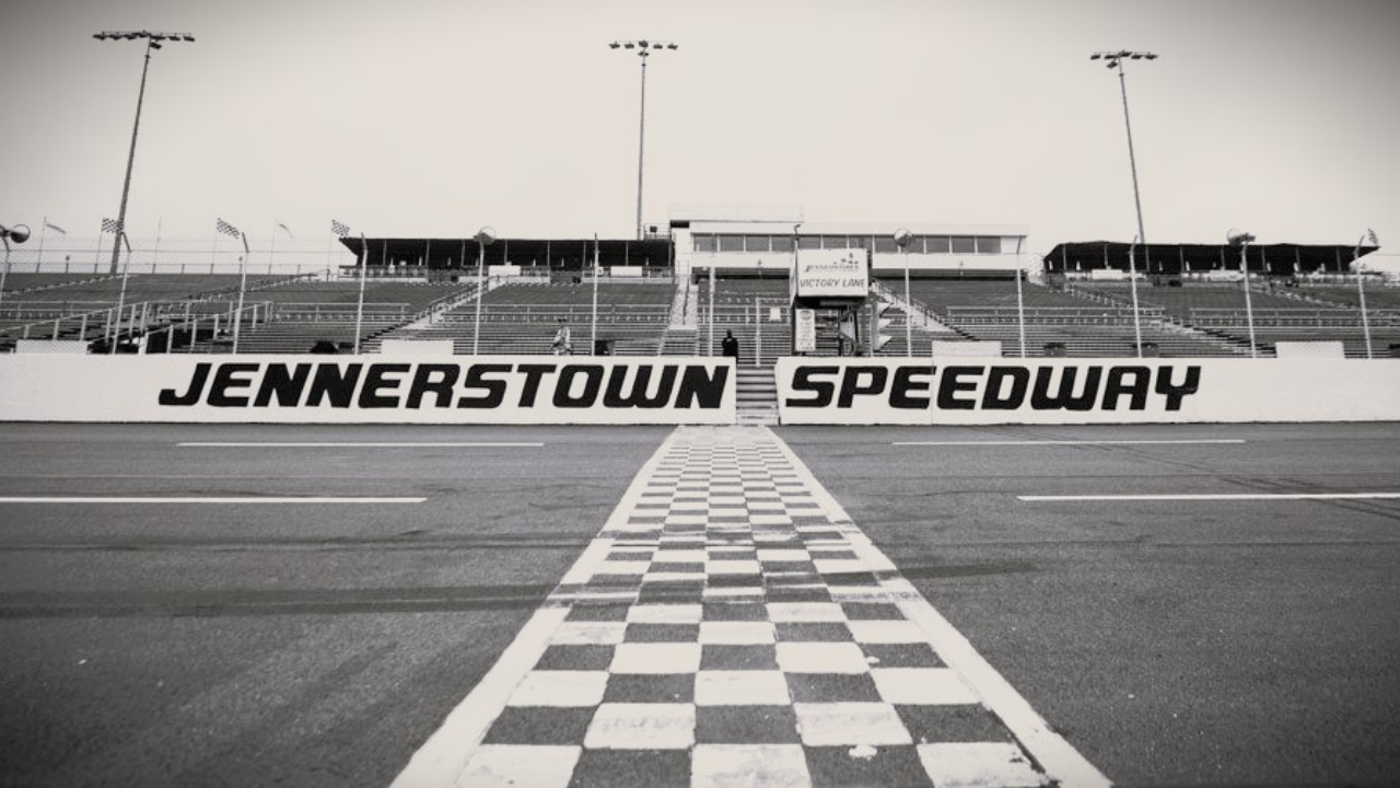 hero image for 2022 Fall Brawl at Jennerstown Speedway Cancelled