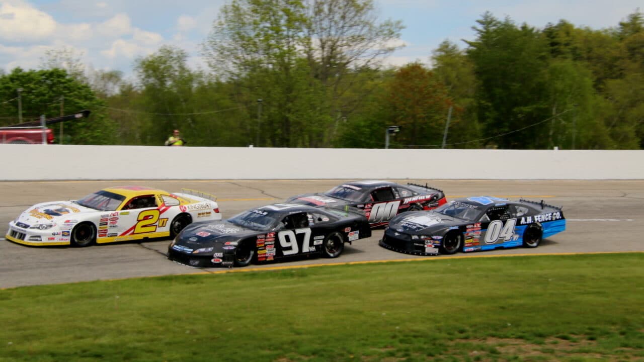 hero image for ACT Returns to Lee USA Speedway This Sunday for New Hampshire Governor’s Cup 150