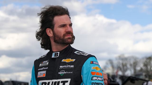 Nascar corey lajoie reveals how next gen cars are prepared for dirt track racing