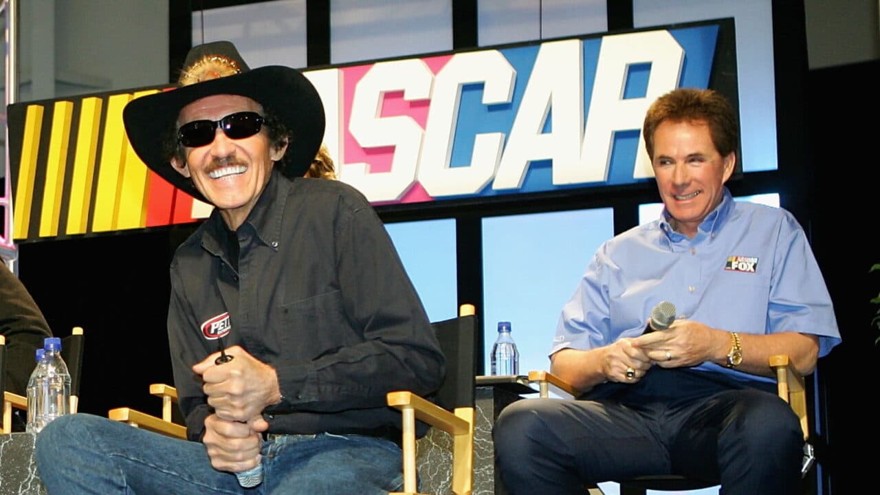 hero image for Richard Petty and Darrell Waltrip to Serve as Co-Grand Marshals for NASCAR All-Star Race
