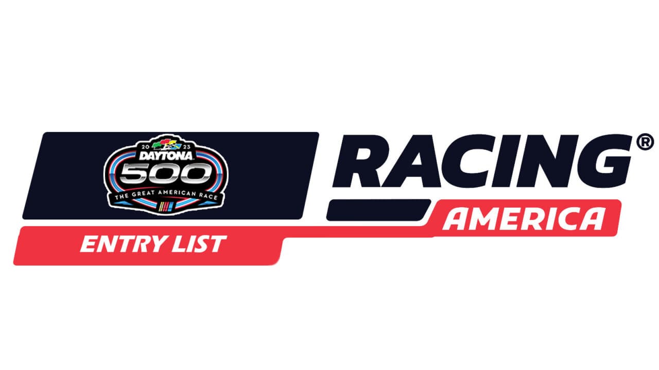 hero image for 42 Cars Featured on 2023 Daytona 500 Entry List
