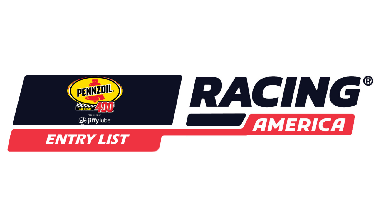 hero image for NASCAR Cup Series Entry List: Pennzoil 400 at Las Vegas