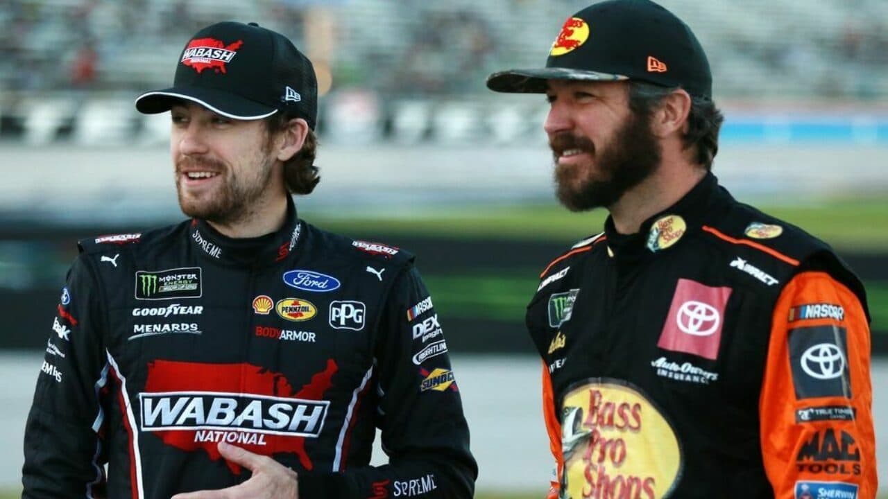 hero image for Two Drivers and 13 Other Wild Cards at Daytona