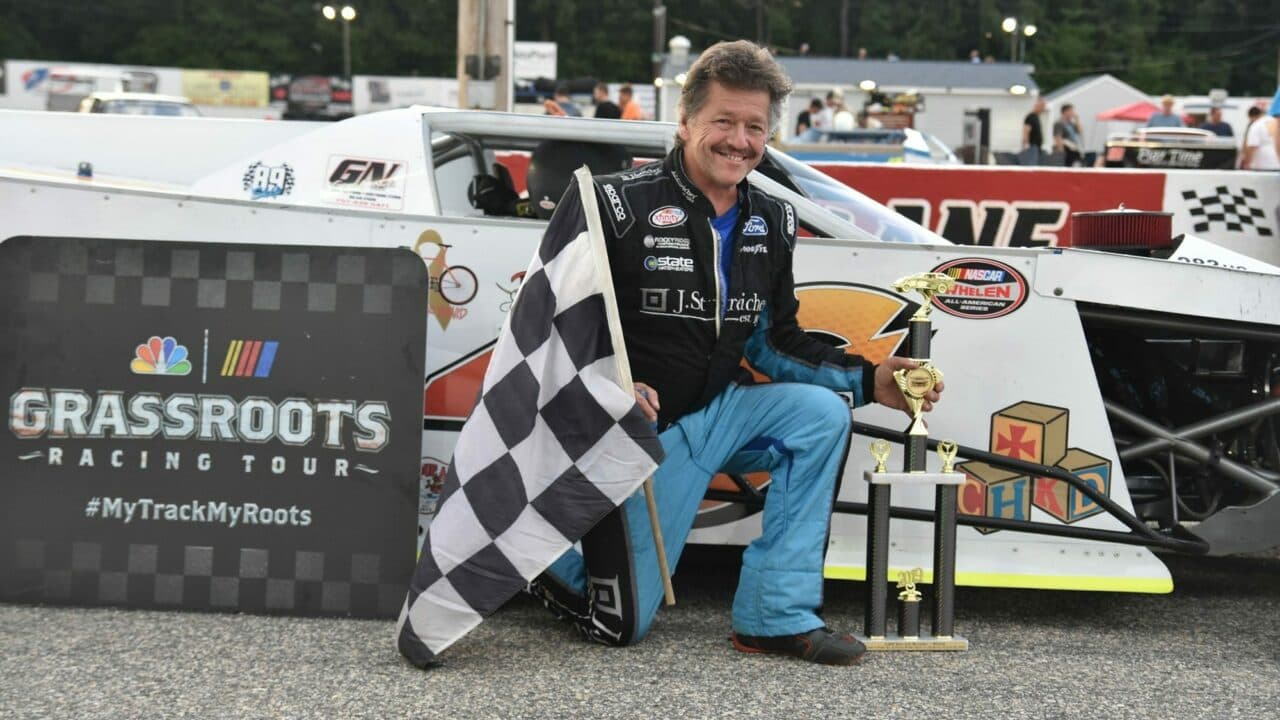 hero image for Thanksgiving Classic Modified Race Renamed in Honor of Shawn Balluzzo