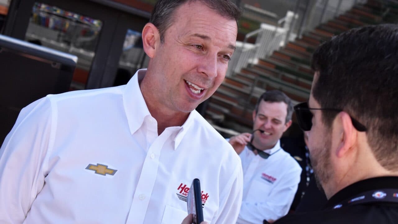 hero image for Chad Knaus Expresses Concern Over Penalties; "Nobody is Holding The Single-Source Providers Accountable"
