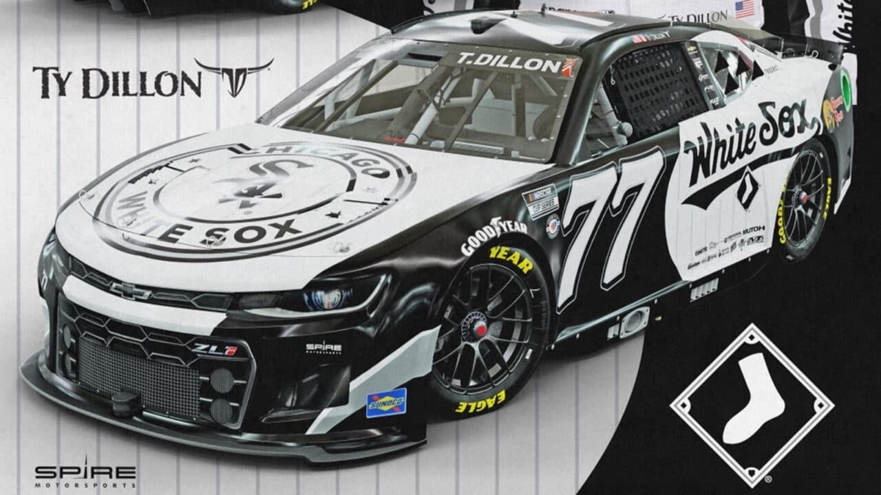 hero image for Spire Motorsports, Chicago White Sox Team Up for Chicago Street Race