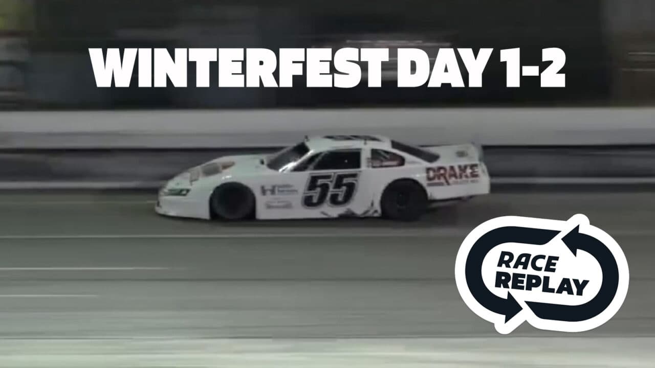 hero image for Race Replay: Winterfest at Showtime (FL) - Day 1&2
