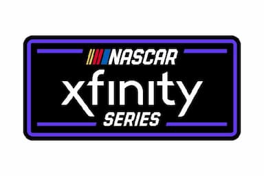 NASCAR Xfinity Series 2022 Logo