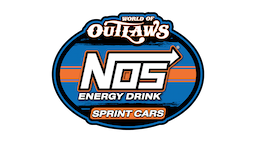 NOS World Of Outlaws Logo
