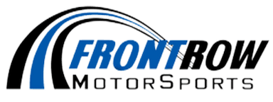Front row motorsports team logo