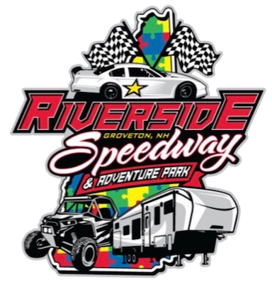 Riverside Speedway Logo