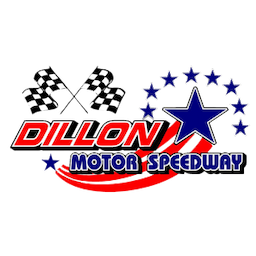 Dillon Motor Speedway Logo 300x300