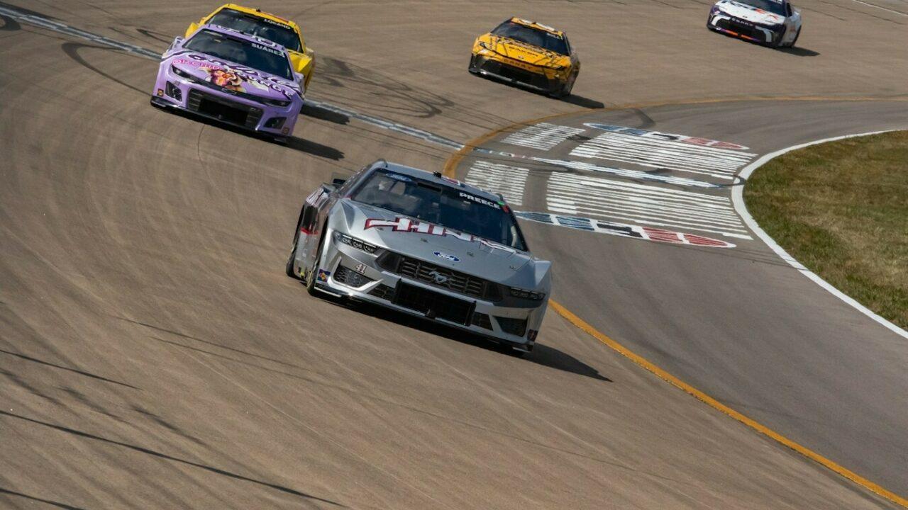 Ftg Racing Quintuple Overtime Creates Top-Five Opportunity for Ryan Preece at…
