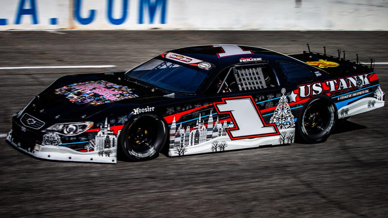 Snowball Racing Lettering Lap Leader Bonuses Worth $15,000 at Snowball Derby