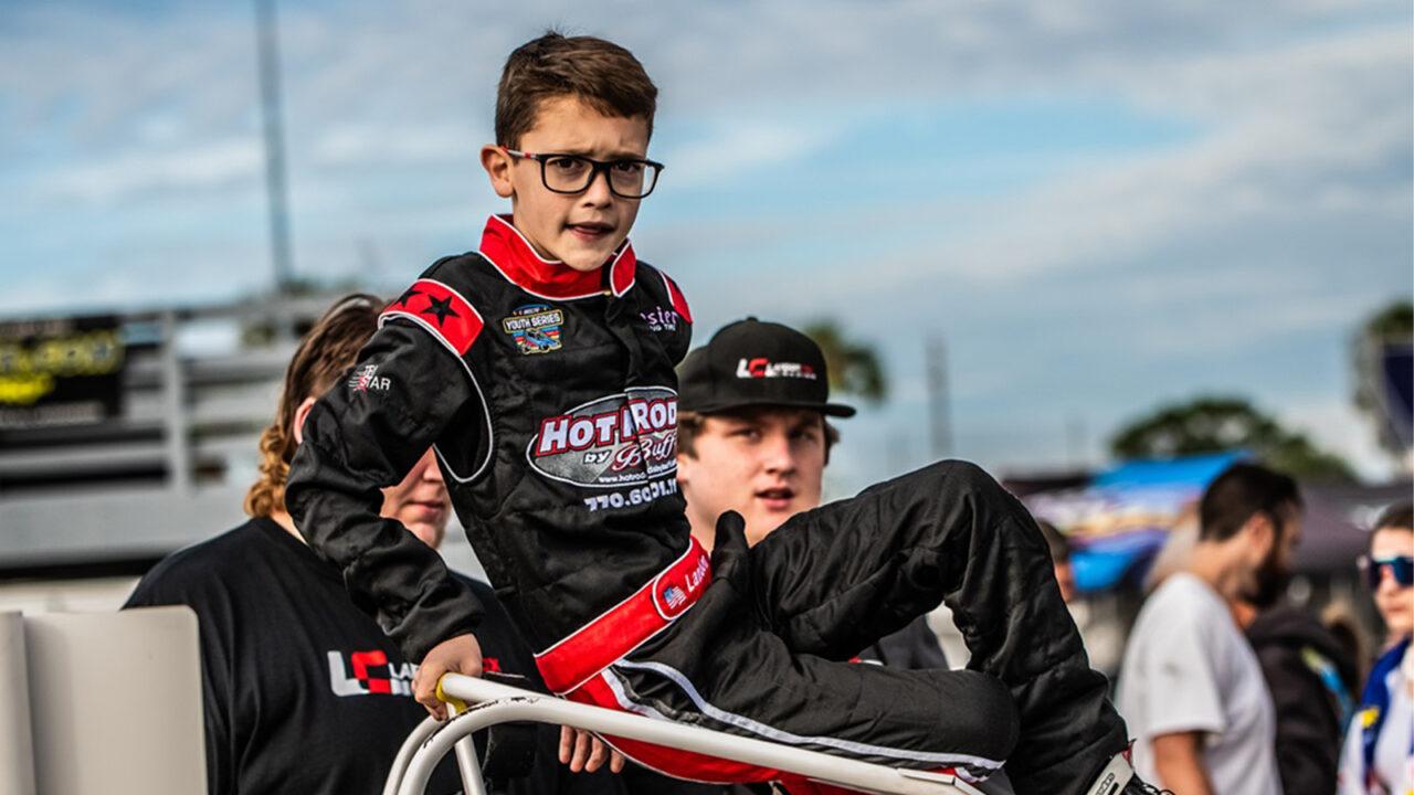 Landon Cox Hoping To Grow Georgia Roots Into Racing Success
