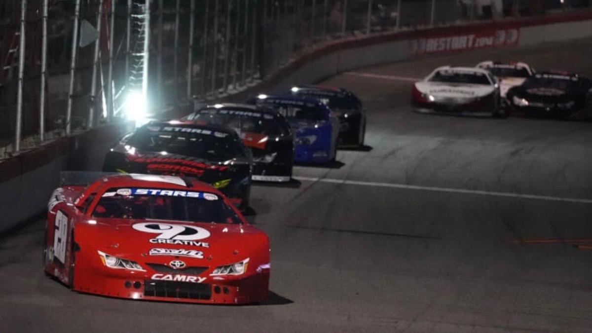 Cole Butcher Wins First ASA STARS National Tour Event at Dominion