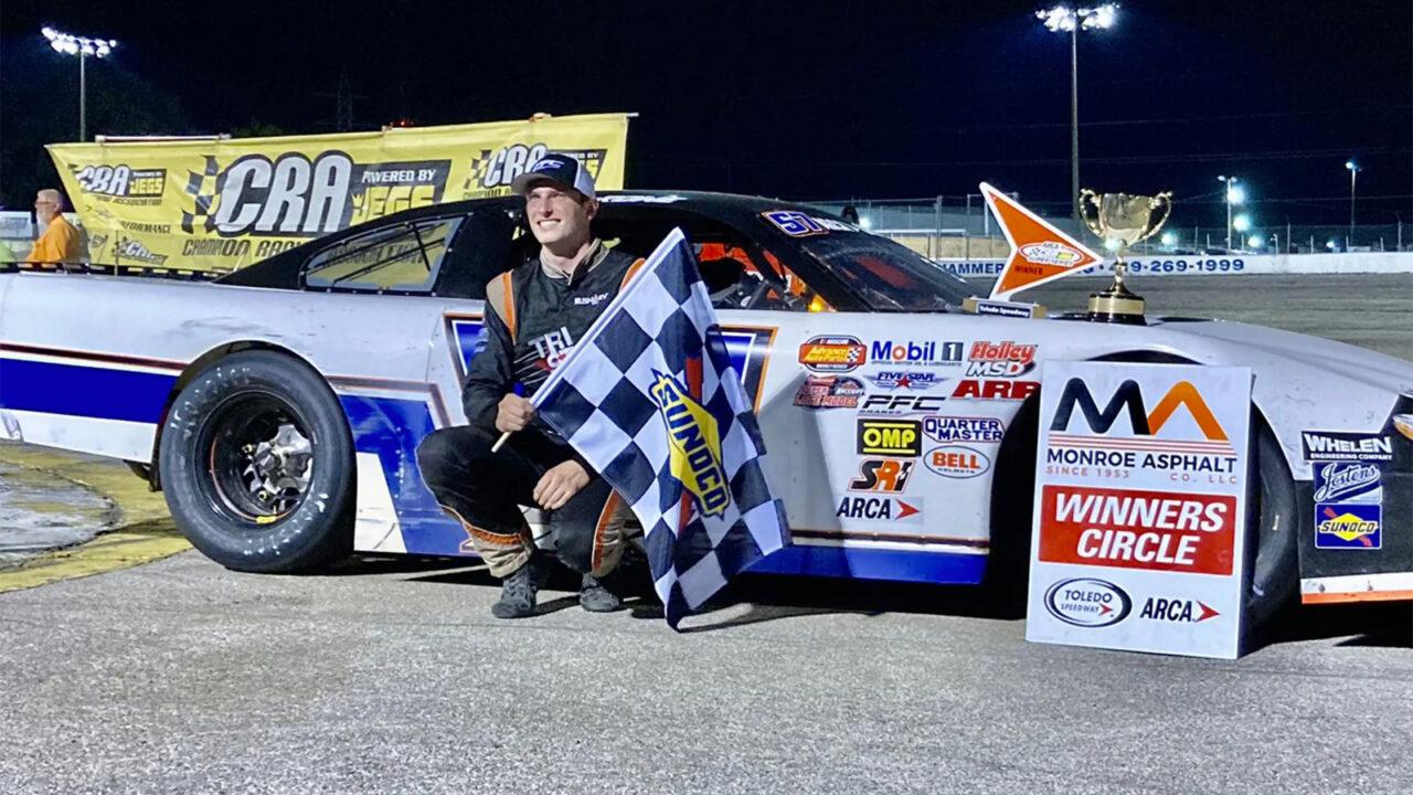 2021 Glass City Winner Joins Growing Toledo Field