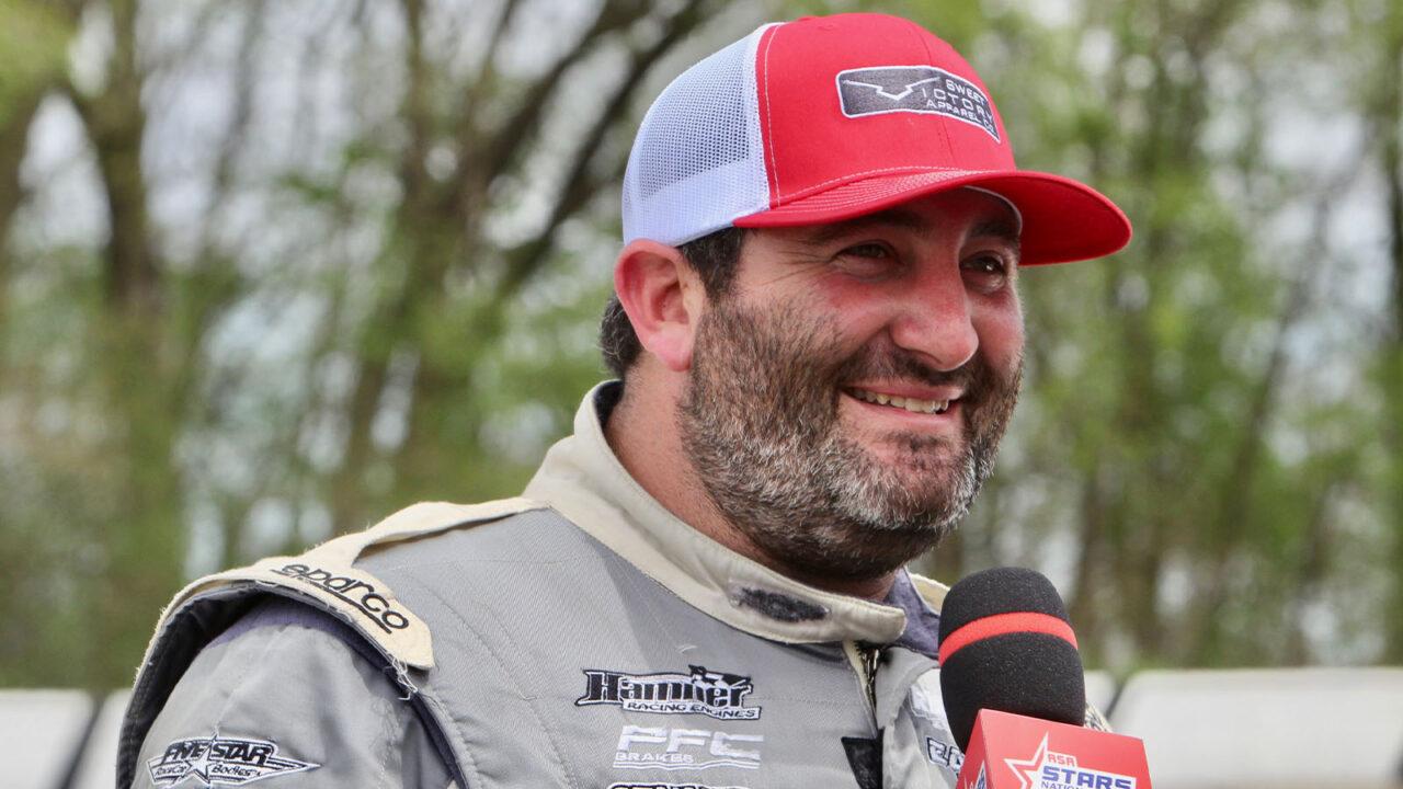 Pollard Seeking First Anderson Win at Redbud 400