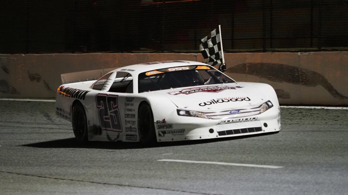 Bubba Pollard Outduels Cole Butcher, Wins Fourth Consecutive SpeedFest